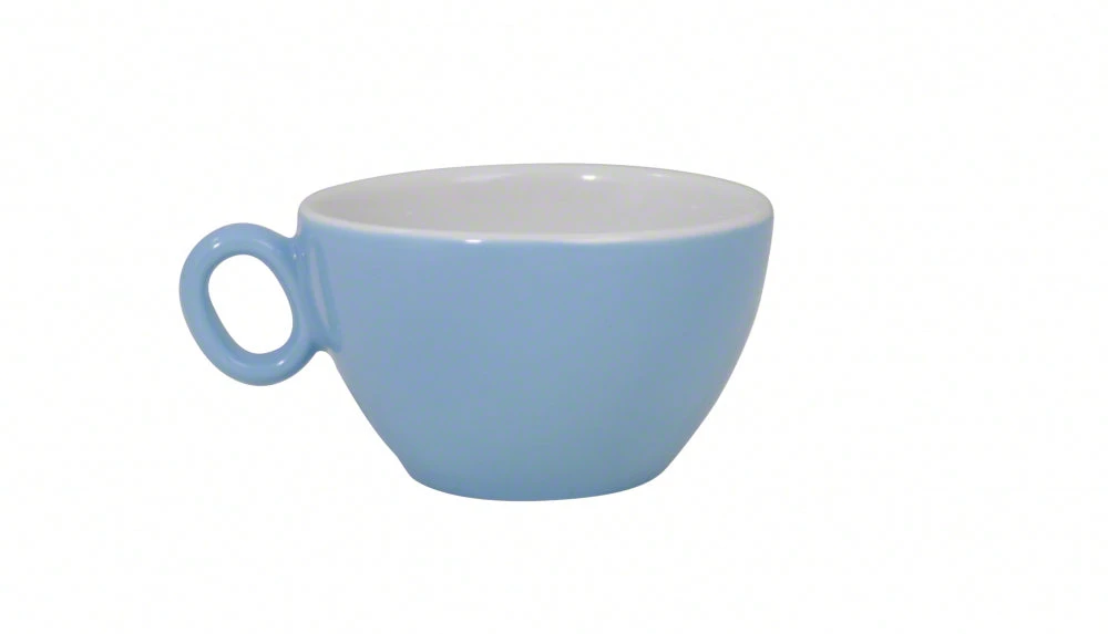 Inker Luna Cappuccino Cups - 8oz / 250ml - Pack Of 6 5 Inker Luna Cappuccino Cups - 8oz / 250ml - Pack Of 6