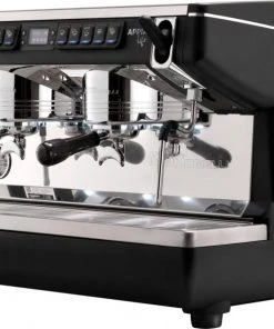 Nuova Simonelli Appia Life - 2 Group - Volumetric - XT - Black