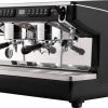 Nuova Simonelli Appia Life - 2 Group - Volumetric W/ Easy Cream - XT - Black