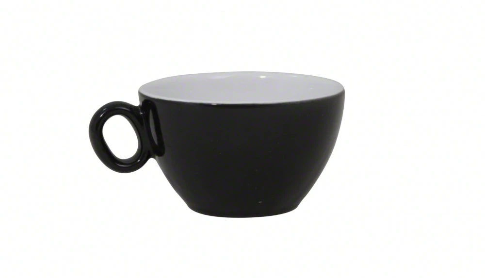 Inker Luna Cappuccino Cups - 8oz / 250ml - Pack Of 6 4 Inker Luna Cappuccino Cups - 8oz / 250ml - Pack Of 6