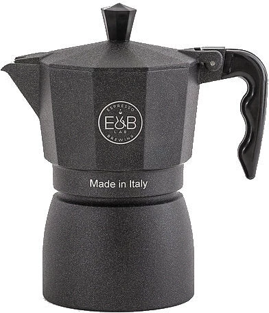Tea IMS E&B Lab Classic Moka Pot - Stove Top Espresso Maker 4 Tea IMS E&B Lab Classic Moka Pot - Stove Top Espresso Maker