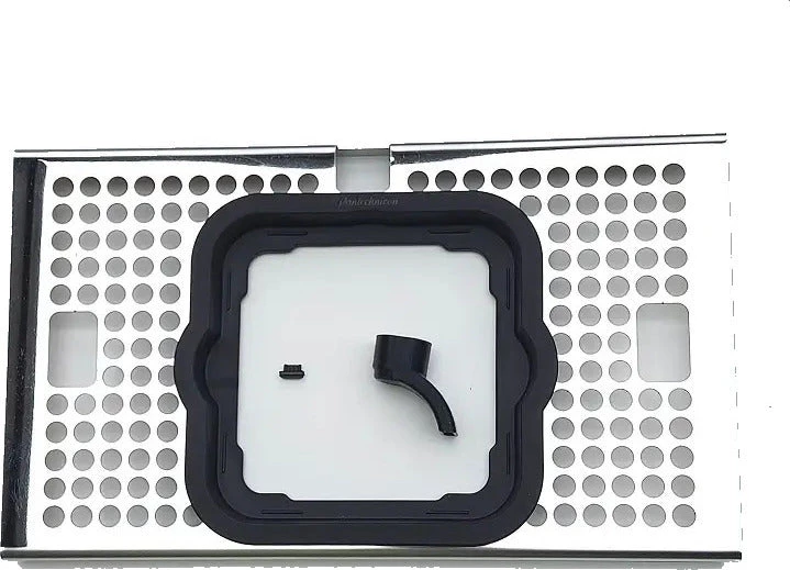 Pantechnicon Tea Rocket Drain Tray Mod For Acaia Lunar Scale 6 Pantechnicon Tea Rocket Drain Tray Mod For Acaia Lunar Scale