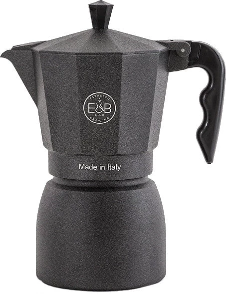 Tea IMS E&B Lab Classic Moka Pot - Stove Top Espresso Maker 5 Tea IMS E&B Lab Classic Moka Pot - Stove Top Espresso Maker
