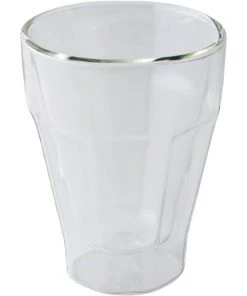 Tea Safdie & Co. Barista Vintage Cappuccino Glasses – Double Wall – Set Of 2 – 250 Ml