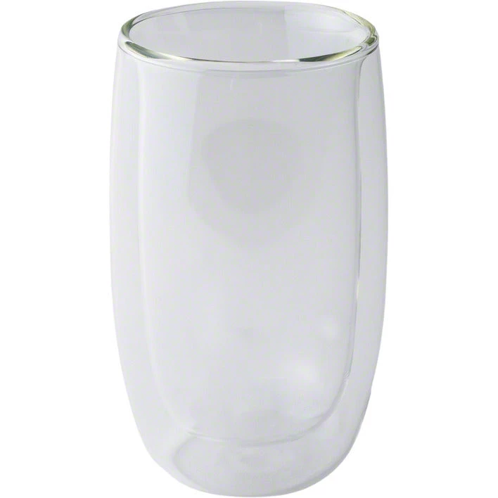 Tea Safdie & Co. Barista Plus Double Wall Latte Macchiato Glasses - Set Of 2 - 380 Ml 3 Tea Safdie & Co. Barista Plus Double Wall Latte Macchiato Glasses - Set Of 2 - 380 Ml