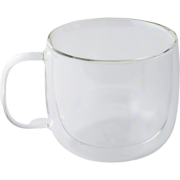 Tea Safdie & Co. Barista Plus Double Wall Latte Mugs - Set Of 2 - 475 Ml 3 Tea Safdie & Co. Barista Plus Double Wall Latte Mugs - Set Of 2 - 475 Ml