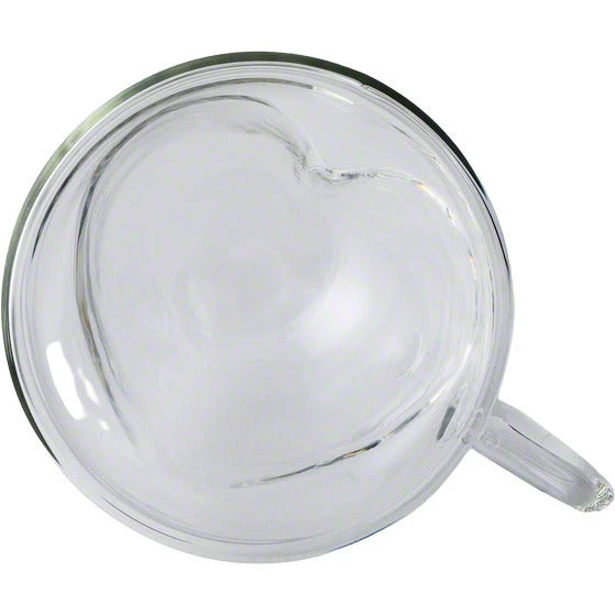 Tea Safdie & Co. Barista Amore Cappuccino Mugs - Double Wall – Set Of 2 - 180 Ml 4 Tea Safdie & Co. Barista Amore Cappuccino Mugs - Double Wall – Set Of 2 - 180 Ml