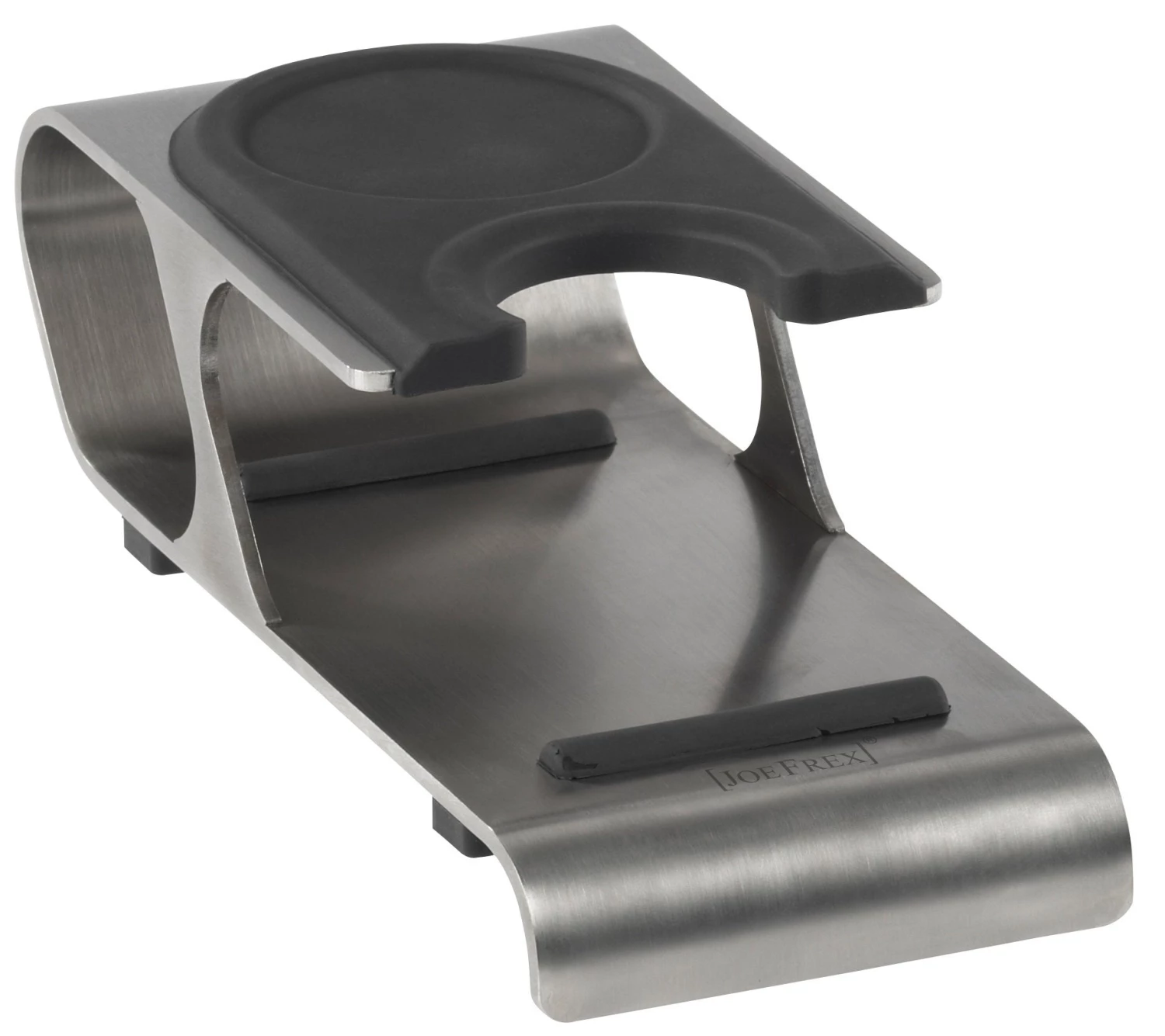 Tea JoeFrex Tamping Station Professional Down 3 Tea JoeFrex Tamping Station Professional Down