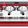 Nuova Simonelli Appia Life - 2 Group - Volumetric - XT - Heart Red