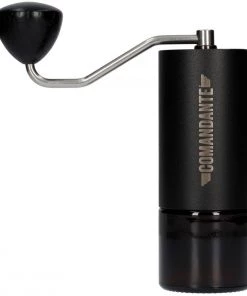 Tea Comandante C40 Hand Grinder MK4 - Black