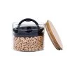 Planetary Designs Airscape Glass Coffee Bean Canister - 32 Oz 1 Planetary Designs Airscape Glass Coffee Bean Canister - 32 Oz