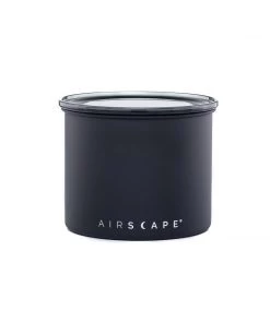 Planetary Designs Airscape 32oz Coffee Bean Canister - Matte Black