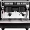 Nuova Simonelli Appia Life - 2 Group Compact - Semi Automatic - Black