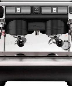 Nuova Simonelli Appia Life - 2 Group Compact - Semi Automatic - Black