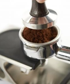 Tea JoeFrex Tamping Station Professional Down