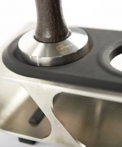Tea JoeFrex Tamping Station Professional Down 7 Tea JoeFrex Tamping Station Professional Down