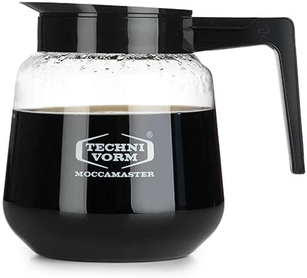 Technivorm Moccamaster Glass Carafe Replacement For CD Grand Models - 1.8L Tea 3 Technivorm Moccamaster Glass Carafe Replacement For CD Grand Models - 1.8L Tea