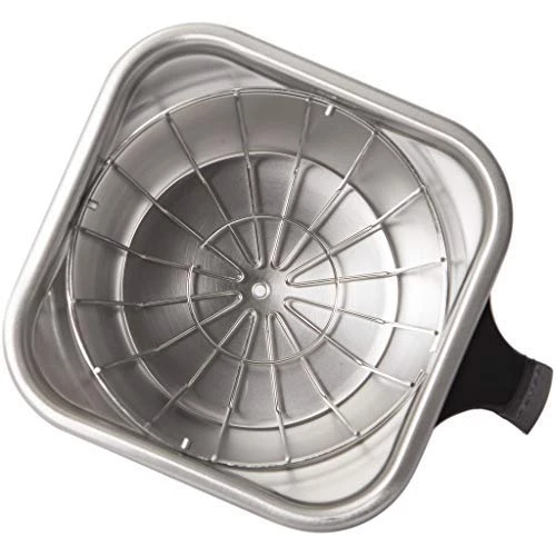 Fetco Stainless Steel Metal Brew Basket For 2130 And 2140 Series XTS Commercial 4 Fetco Stainless Steel Metal Brew Basket For 2130 And 2140 Series XTS Commercial