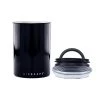 Tea Planetary Designs Airscape 64oz Coffee Bean Canister - Matte Charcoal Black 1 Tea Planetary Designs Airscape 64oz Coffee Bean Canister - Matte Charcoal Black