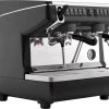 Nuova Simonelli Appia Life - 2 Group Compact - Volumetric W/ Easy Cream - Black 1 Nuova Simonelli Appia Life - 2 Group Compact - Volumetric W/ Easy Cream - Black