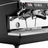 Nuova Simonelli Appia Life - 2 Group - Semi Automatic - Black 1 Nuova Simonelli Appia Life - 2 Group - Semi Automatic - Black