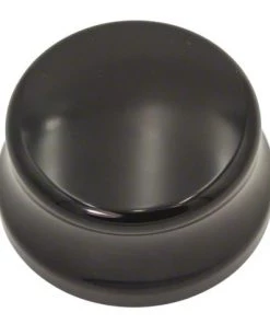Asso - The King Push Tamper - 58.5mm - Black