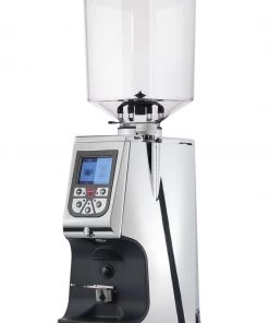 Eureka Atom Specialty 75 Grinder - Chrome