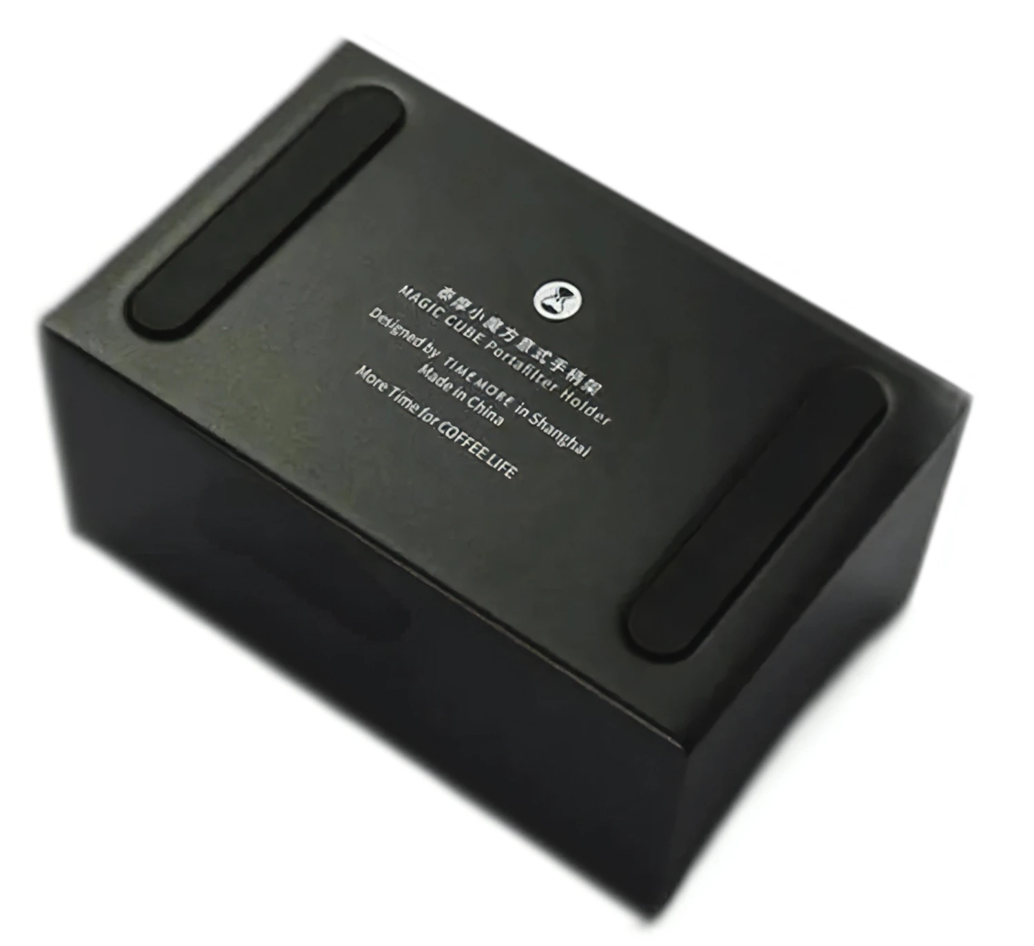 Timemore Magic Cube Portafilter Stand Tea 4 Timemore Magic Cube Portafilter Stand Tea