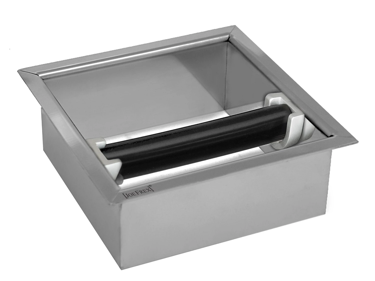 JoeFrex Countertop Knock Box - Small 3 JoeFrex Countertop Knock Box - Small