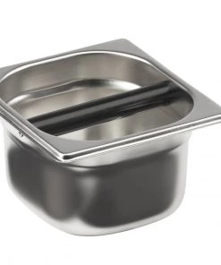 Tea JoeFrex Countertop Knock Box - M