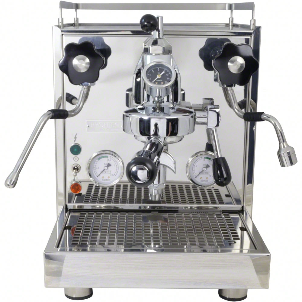 Tea Profitec Pro 500 Espresso Machine W/ PID And Flow Control 3 Tea Profitec Pro 500 Espresso Machine W/ PID And Flow Control