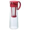 Hario Mizudashi Cold Brewer - 1000ml - Red 2 Hario Mizudashi Cold Brewer - 1000ml - Red