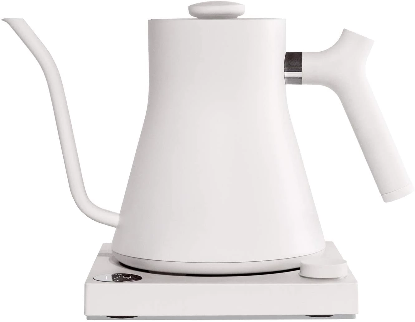 Tea Fellow Stagg EKG Pour-Over Kettle 0.9L - Matte White 3 Tea Fellow Stagg EKG Pour-Over Kettle 0.9L - Matte White