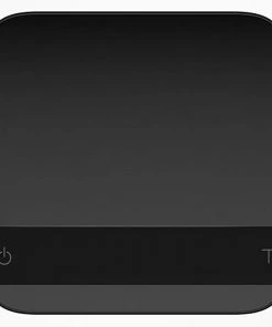 Acaia Lunar Espresso Scale - Black