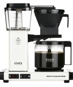 Technivorm Moccamaster KBGV Select - Off-White