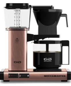 Technivorm Moccamaster KBGV Select - Rose Gold