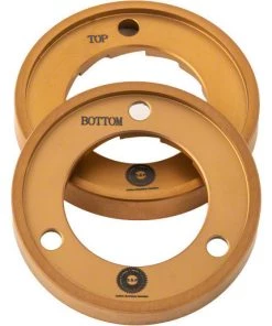 Tea SSP Red Speed Coated Grinder Burrs - 58mm (MP)