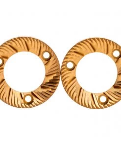 Tea SSP Red Speed Coated Grinder Burrs - 58mm (MP)