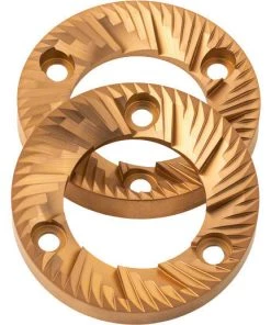 Tea SSP Red Speed Coated Grinder Burrs - 58mm (MP)