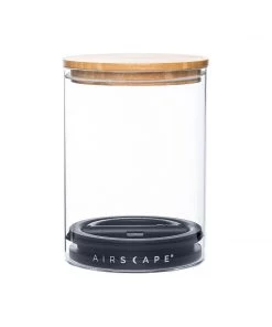 Planetary Designs Airscape Glass Coffee Bean Canister - 64 Oz 6 Planetary Designs Airscape Glass Coffee Bean Canister - 64 Oz