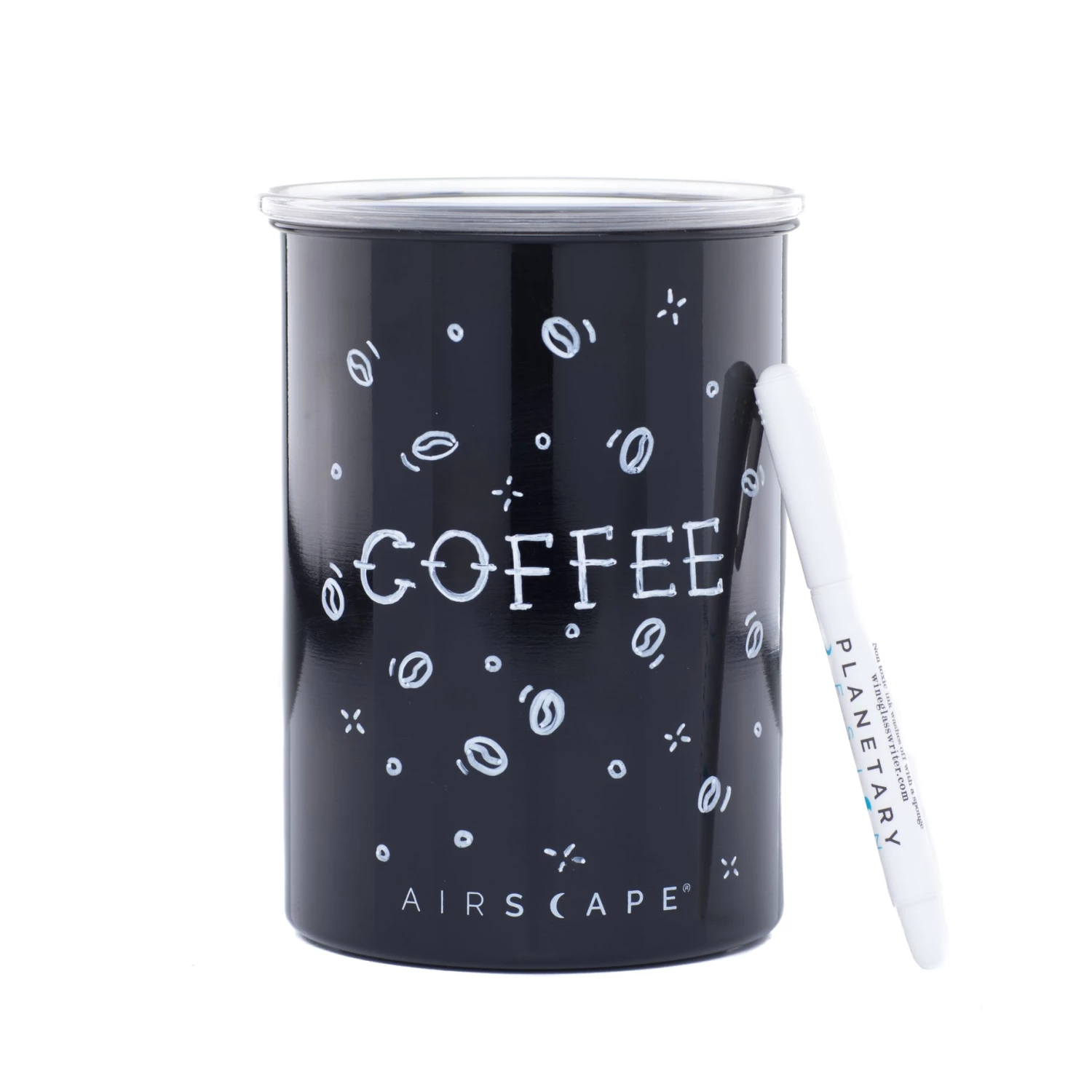 Tea Planetary Designs - Airscape® Writer Pen 5 Tea Planetary Designs - Airscape® Writer Pen