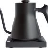 Tea Fellow Stagg EKG Pour-Over Kettle 0.9L - Matte Black 2 Tea Fellow Stagg EKG Pour-Over Kettle 0.9L - Matte Black