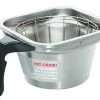 Fetco Stainless Steel Metal Brew Basket For 2130 And 2140 Series XTS Commercial