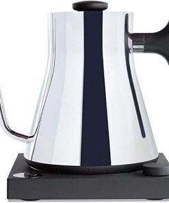 Tea Fellow Stagg EKG Pour-Over Kettle 0.9L - Polished Steel