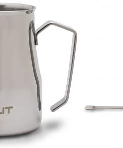 Tea Lelit Frothing Pitcher 750ml And Latte Art Pen
