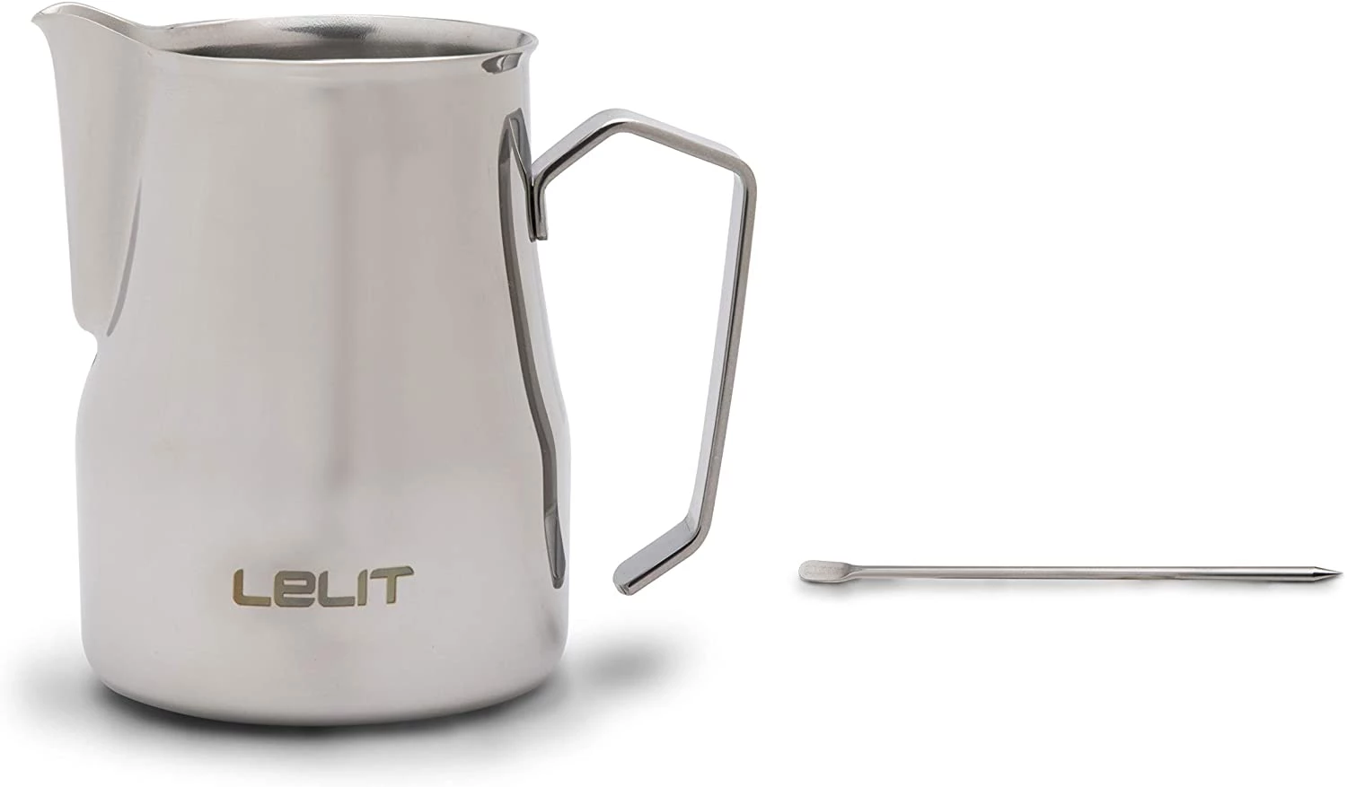Tea Lelit Frothing Pitcher 750ml And Latte Art Pen 3 Tea Lelit Frothing Pitcher 750ml And Latte Art Pen