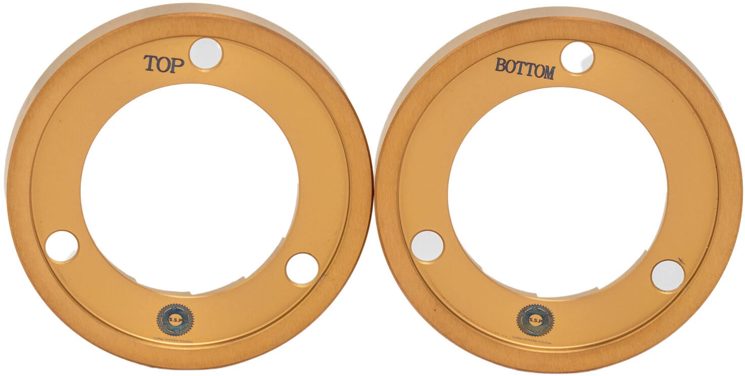 SSP Red Speed Coated Grinder Burrs - 64mm (ESP) 5 SSP Red Speed Coated Grinder Burrs - 64mm (ESP)