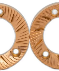 SSP Red Speed Coated Grinder Burrs - 64mm (ESP)