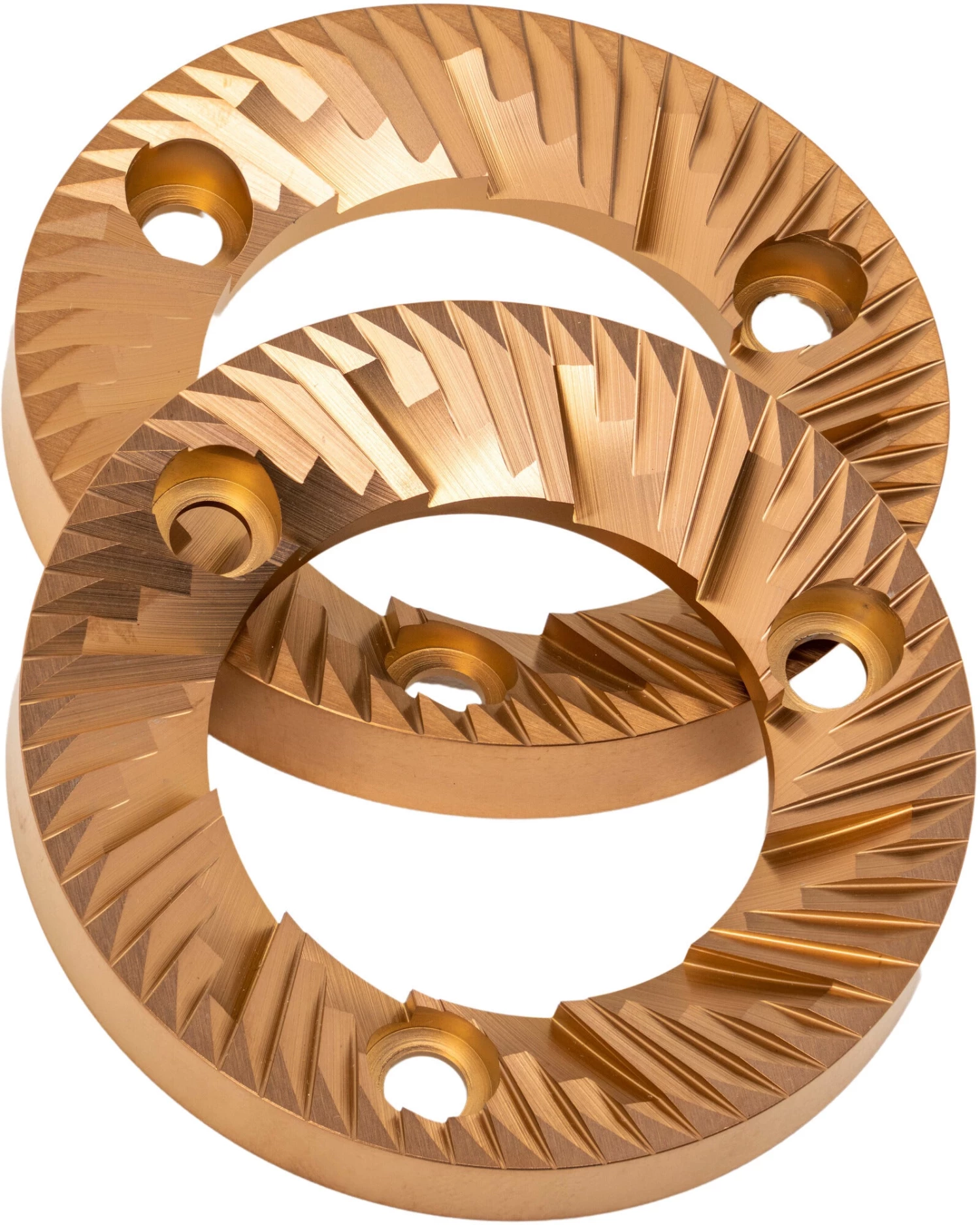 SSP Red Speed Coated Grinder Burrs - 64mm (ESP) 3 SSP Red Speed Coated Grinder Burrs - 64mm (ESP)