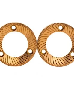 Tea SSP Red Speed Coated Grinder Burrs - 64mm (MP)